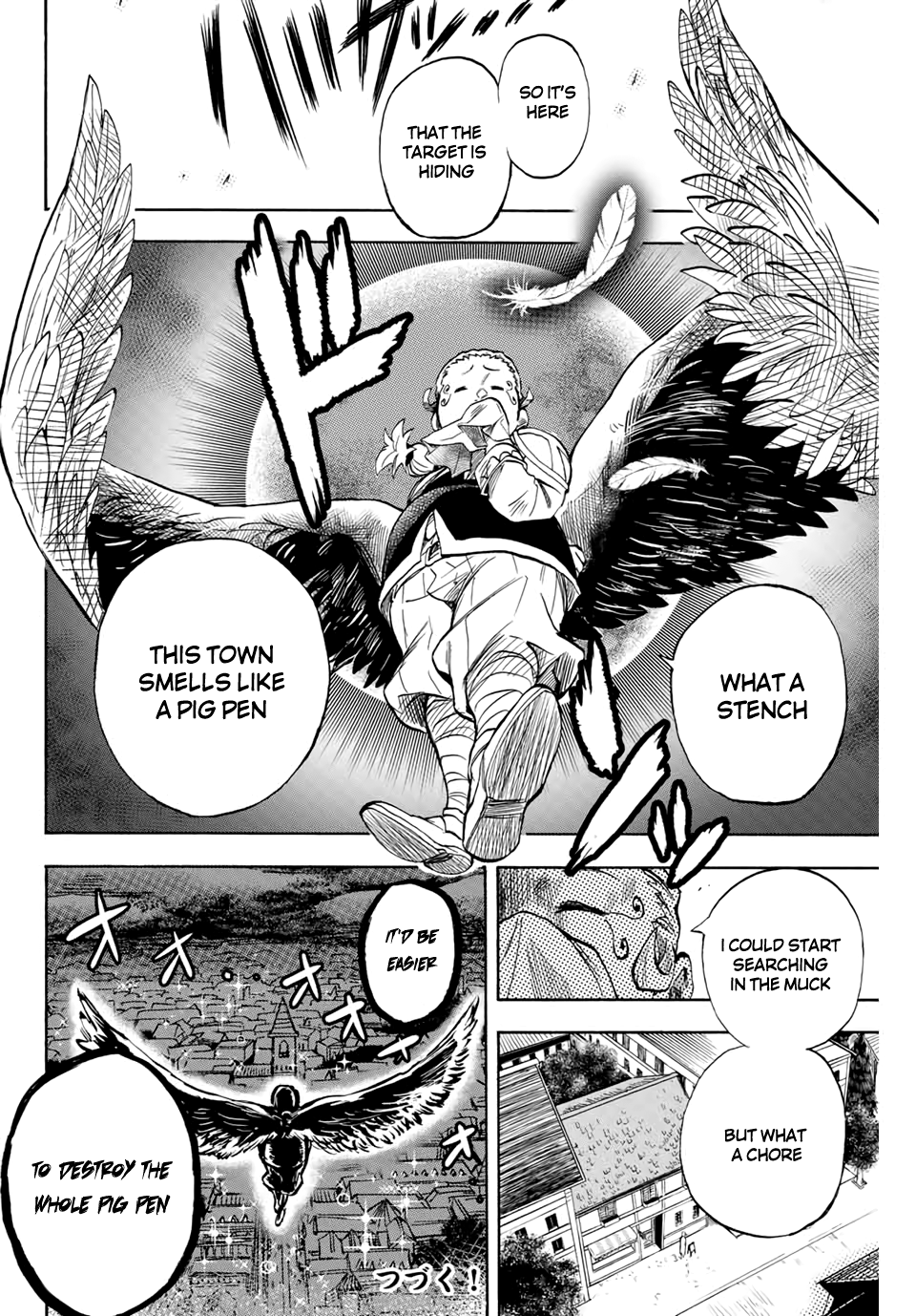 A Boy Who Has Been Burned by the Fire of Hell - Reinstated as the Strongest Flame Messenger Chapter 13 10